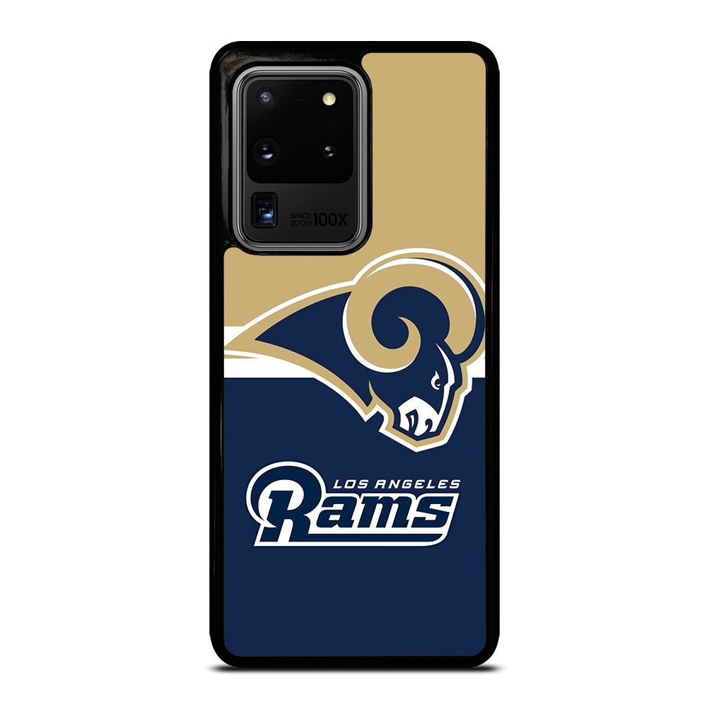 LOS ANGELES RAMS FOOTBALL LOGO 1 Samsung Galaxy S20 Ultra Case Cover