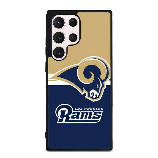 LOS ANGELES RAMS FOOTBALL LOGO 1 Samsung Galaxy S23 Ultra Case Cover