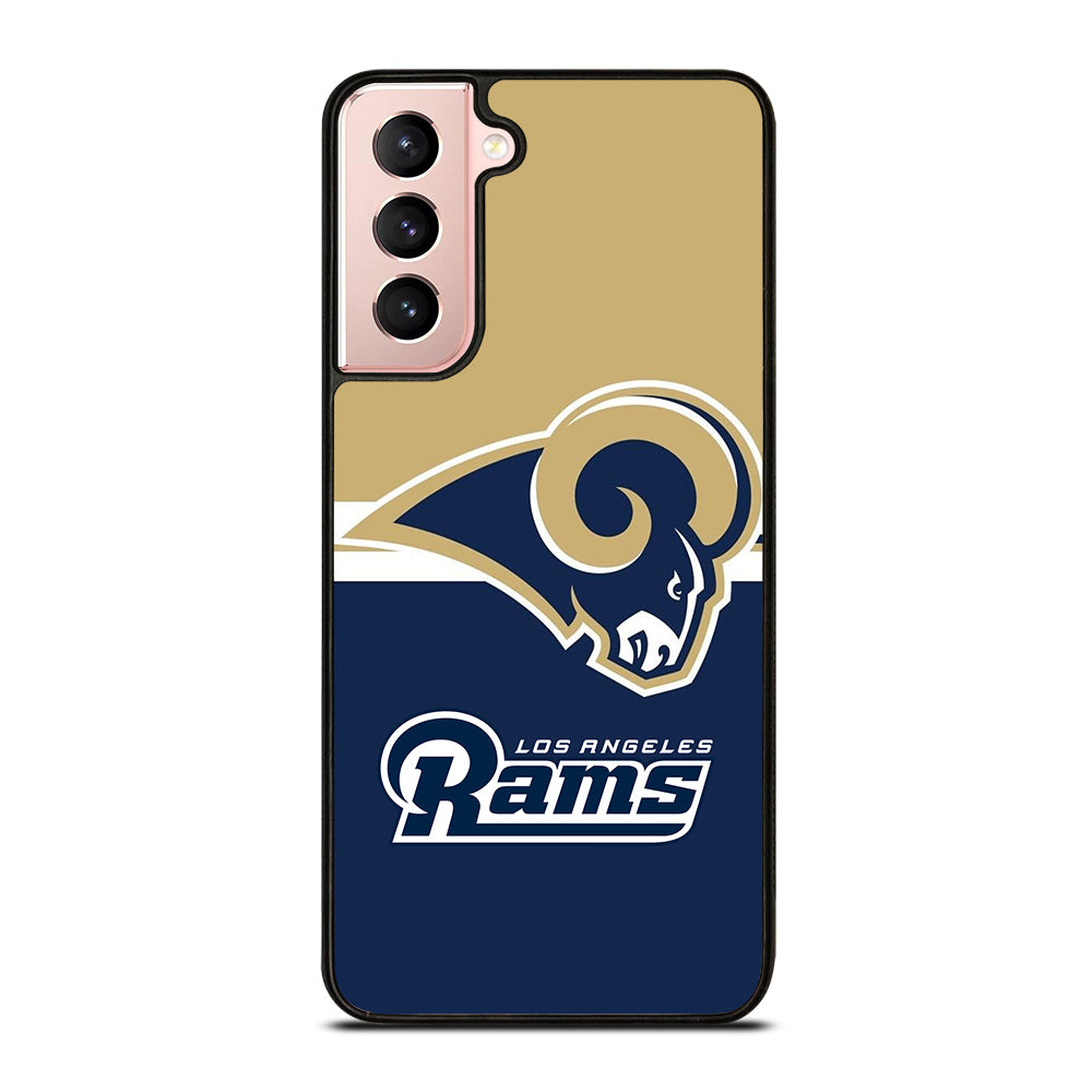 LOS ANGELES RAMS FOOTBALL LOGO 1 Samsung Galaxy S21 Case Cover