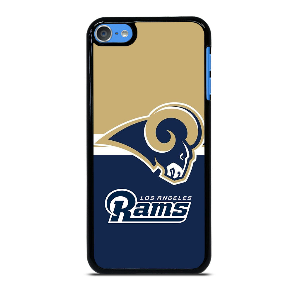 LOS ANGELES RAMS FOOTBALL LOGO 1 iPod Touch 7 Case Cover