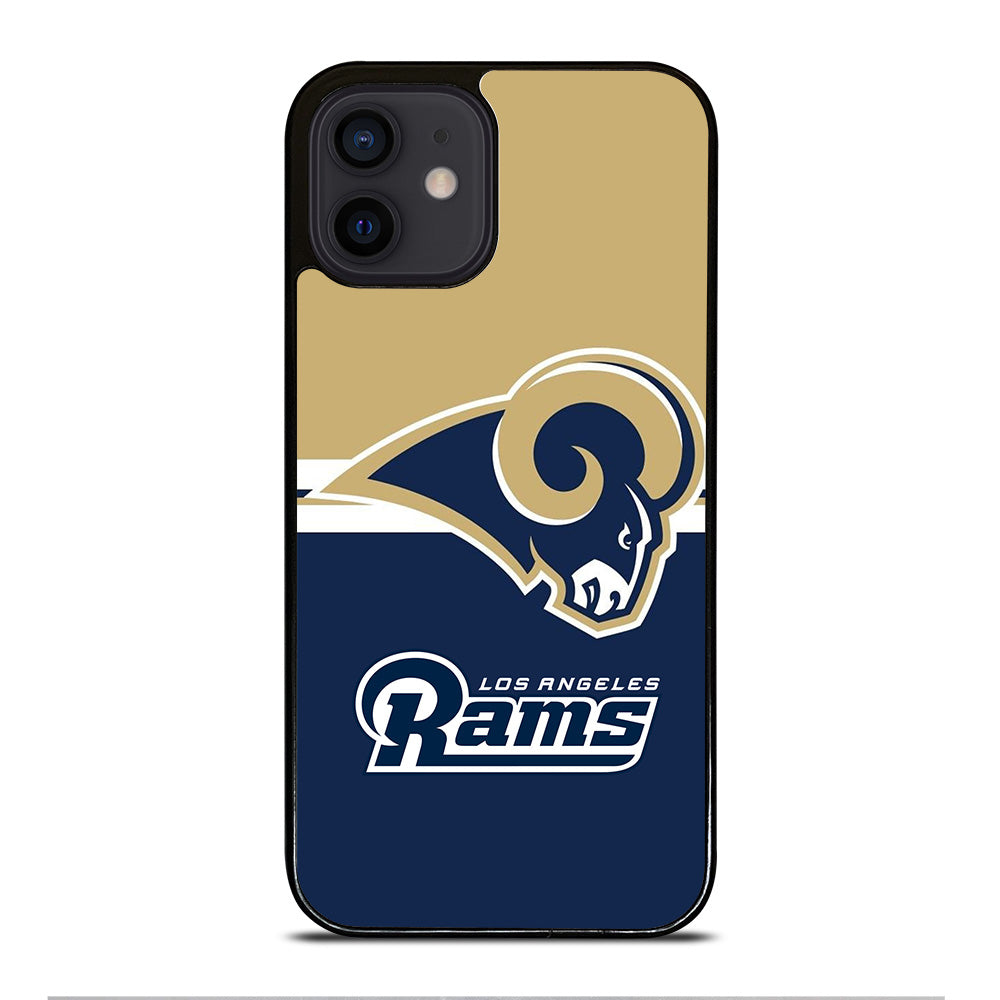 LOS ANGELES RAMS FOOTBALL LOGO 1 iPhone 12 Mini Case Cover