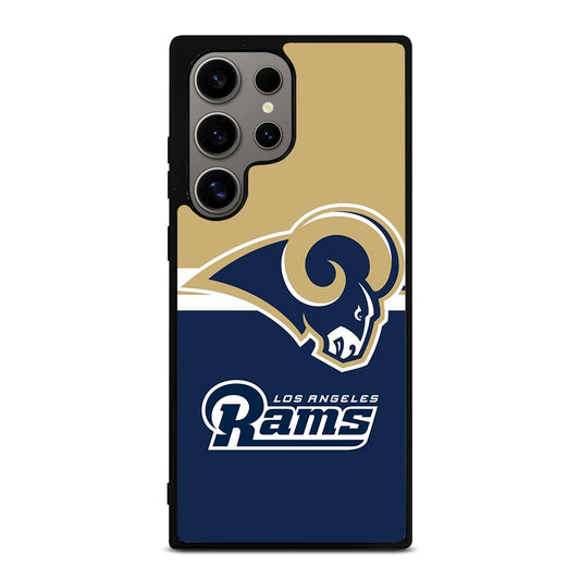 LOS ANGELES RAMS FOOTBALL LOGO 1 Samsung Galaxy S24 Ultra Case Cover