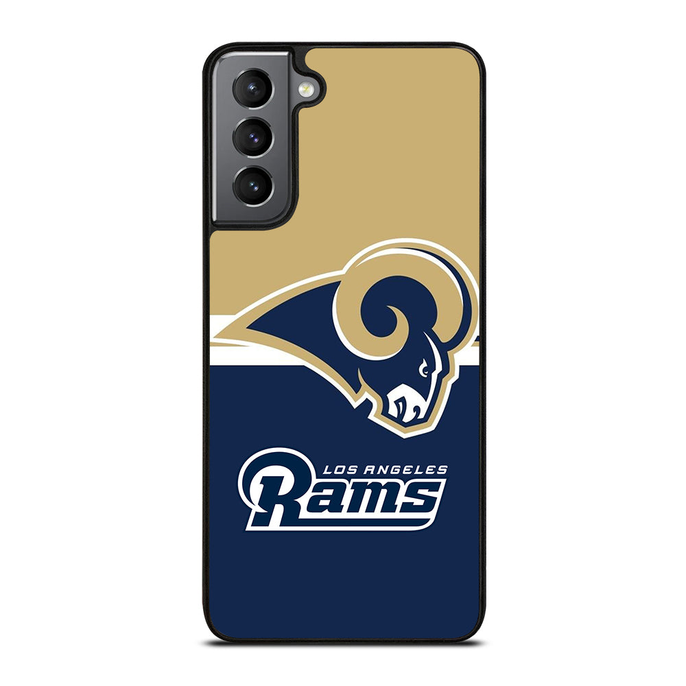 LOS ANGELES RAMS FOOTBALL LOGO 1 Samsung Galaxy S21 Plus Case Cover