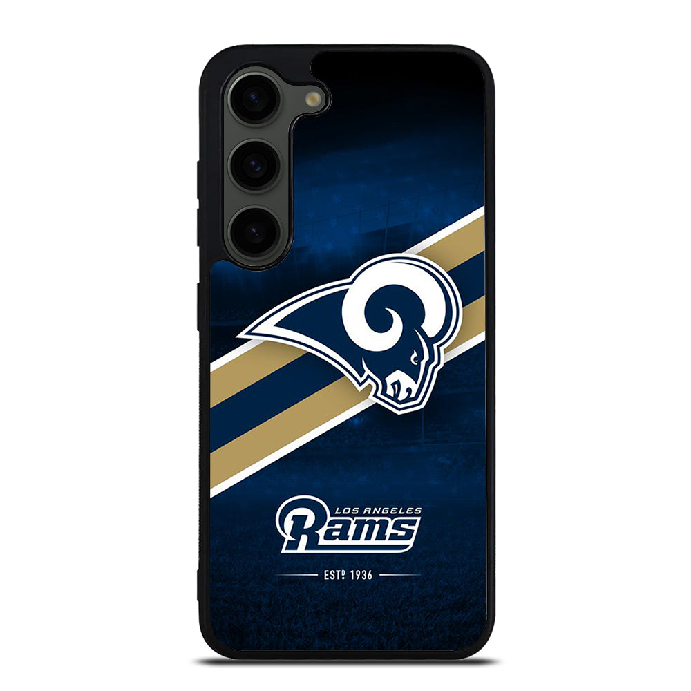 LOS ANGELES RAMS FOOTBALL LOGO 2 Samsung Galaxy S23 Plus Case Cover