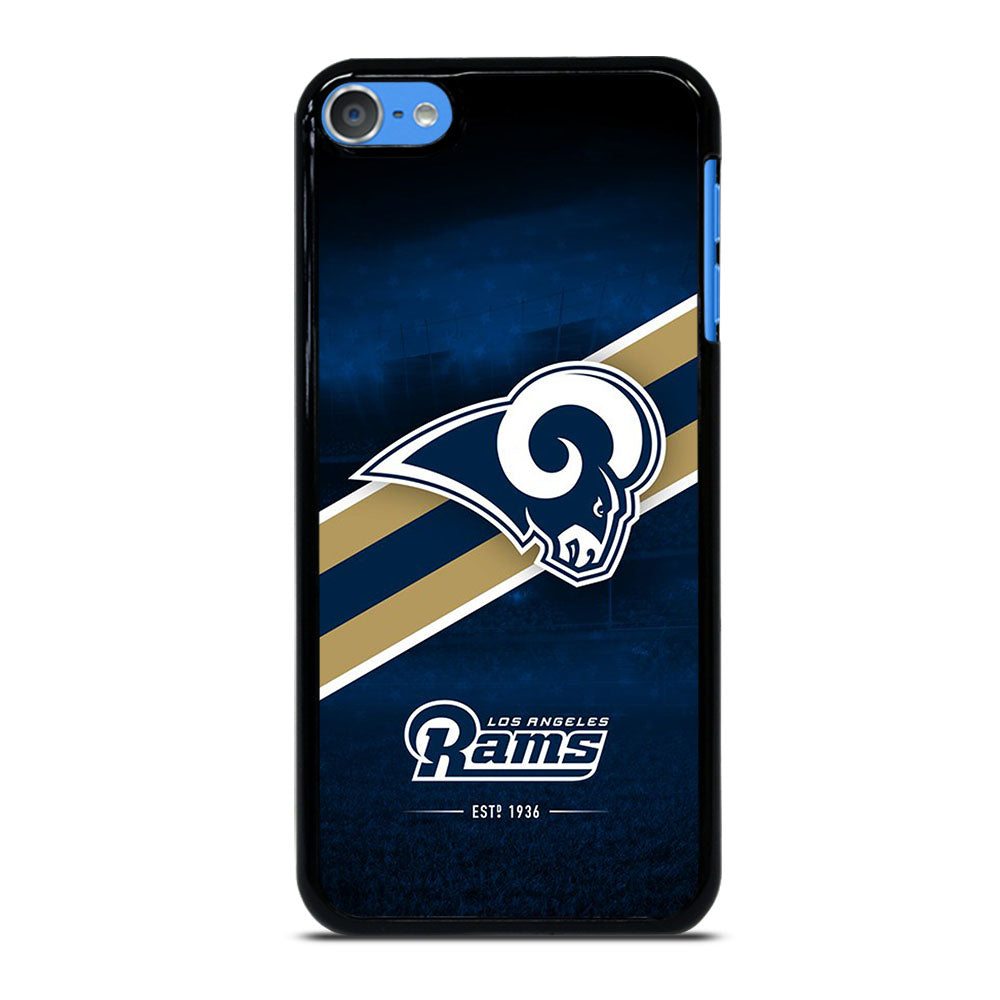 LOS ANGELES RAMS FOOTBALL LOGO 2 iPod Touch 7 Case Cover