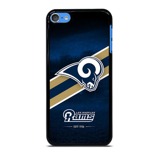 LOS ANGELES RAMS FOOTBALL LOGO 2 iPod Touch 7 Case Cover
