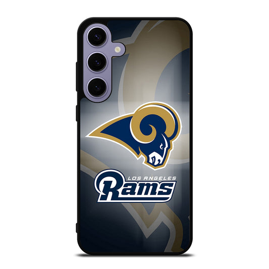LOS ANGELES RAMS FOOTBALL LOGO 3 Samsung Galaxy S24 Plus Case Cover