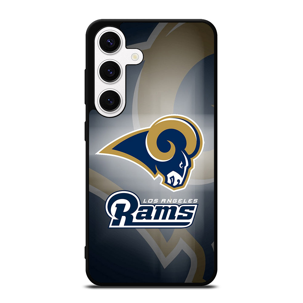 LOS ANGELES RAMS FOOTBALL LOGO 3 Samsung Galaxy S24 Case Cover