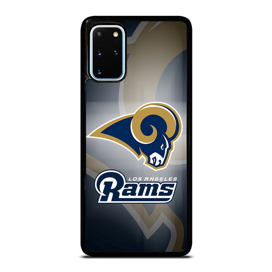 LOS ANGELES RAMS FOOTBALL LOGO 3 Samsung Galaxy S20 Plus Case Cover
