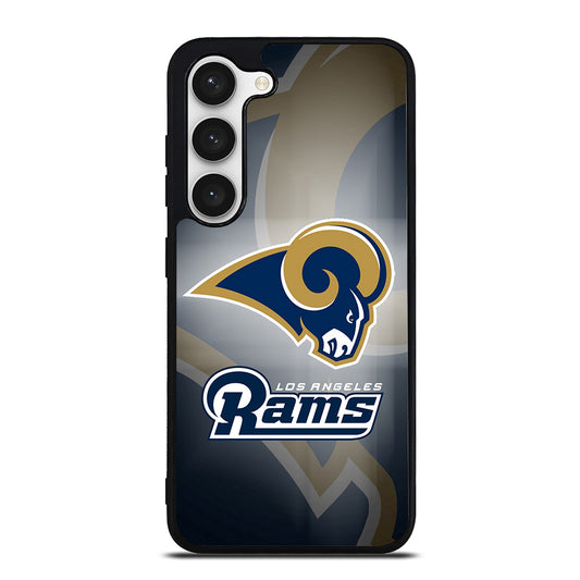 LOS ANGELES RAMS FOOTBALL LOGO 3 Samsung Galaxy S23 Case Cover