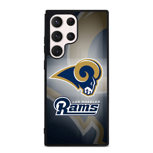LOS ANGELES RAMS FOOTBALL LOGO 3 Samsung Galaxy S23 Ultra Case Cover