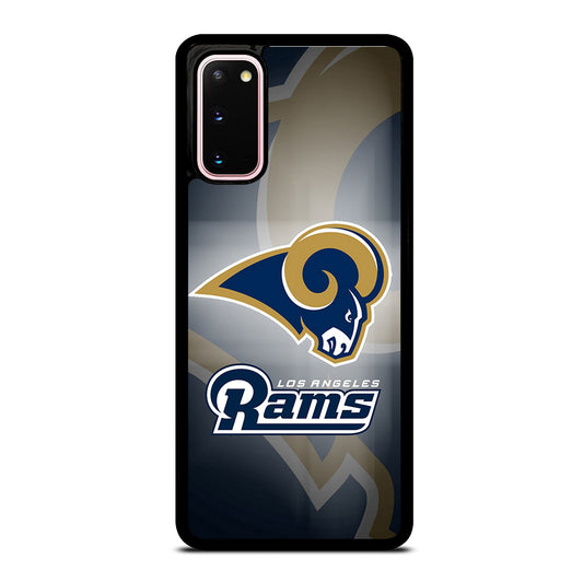 LOS ANGELES RAMS FOOTBALL LOGO 3 Samsung Galaxy S20 Case Cover