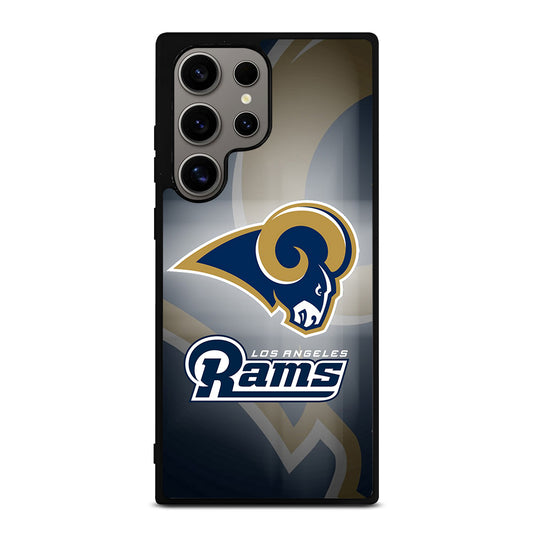 LOS ANGELES RAMS FOOTBALL LOGO 3 Samsung Galaxy S24 Ultra Case Cover