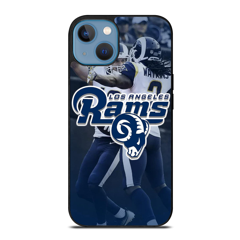 LOS ANGELES RAMS FOOTBALL iPhone 13 Case Cover