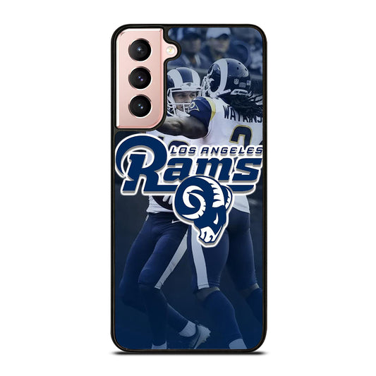 LOS ANGELES RAMS FOOTBALL Samsung Galaxy S21 Case Cover