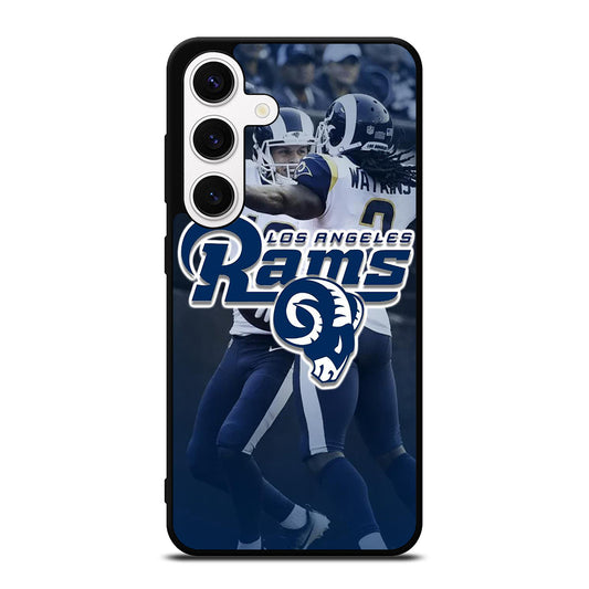 LOS ANGELES RAMS FOOTBALL Samsung Galaxy S24 Case Cover