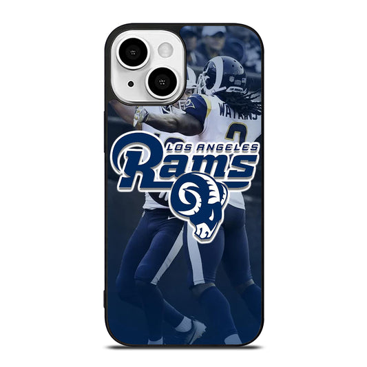 LOS ANGELES RAMS FOOTBALL iPhone 13 Mini Case Cover