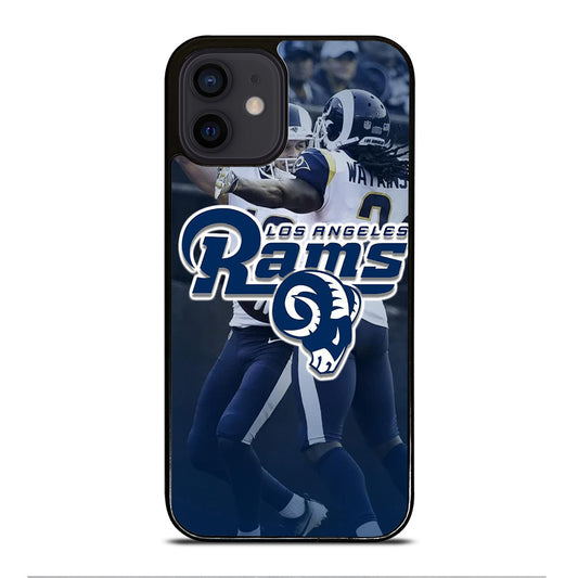 LOS ANGELES RAMS FOOTBALL iPhone 12 Mini Case Cover