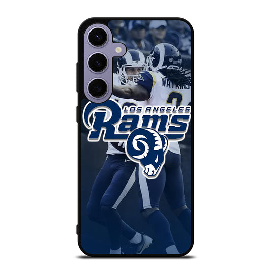 LOS ANGELES RAMS FOOTBALL Samsung Galaxy S24 Plus Case Cover