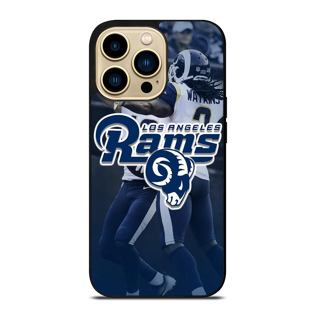 LOS ANGELES RAMS FOOTBALL iPhone 14 Pro Max Case Cover