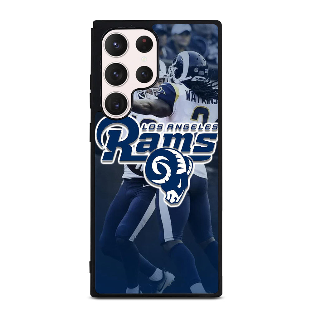 LOS ANGELES RAMS FOOTBALL Samsung Galaxy S23 Ultra Case Cover