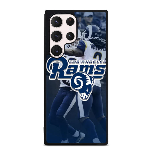 LOS ANGELES RAMS FOOTBALL Samsung Galaxy S23 Ultra Case Cover