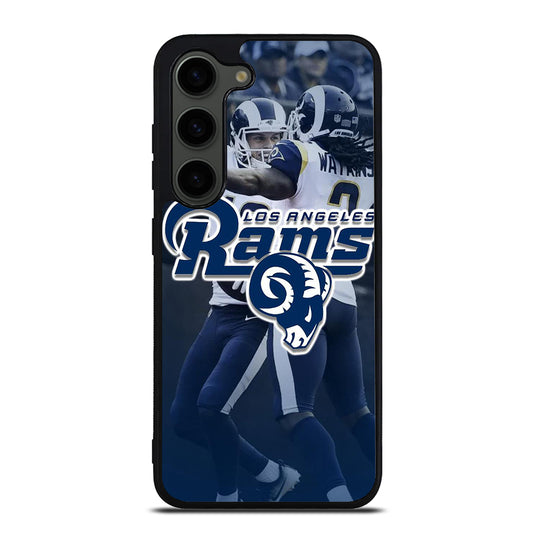 LOS ANGELES RAMS FOOTBALL Samsung Galaxy S23 Plus Case Cover