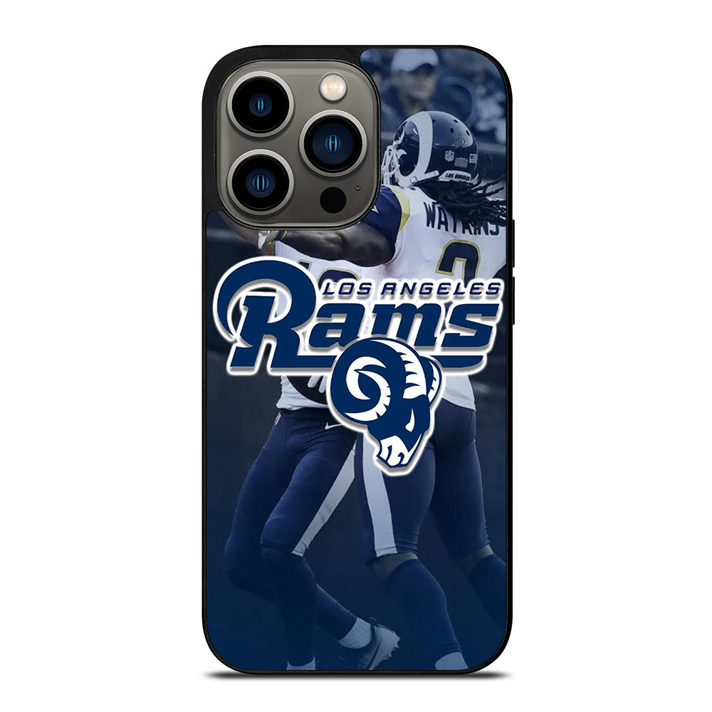 LOS ANGELES RAMS FOOTBALL iPhone 13 Pro Case Cover