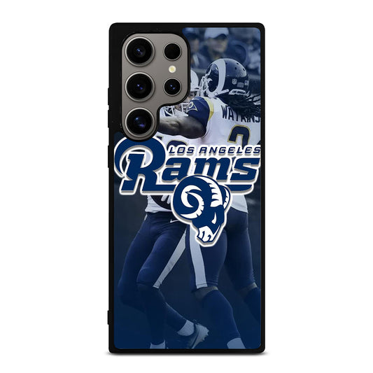 LOS ANGELES RAMS FOOTBALL Samsung Galaxy S24 Ultra Case Cover
