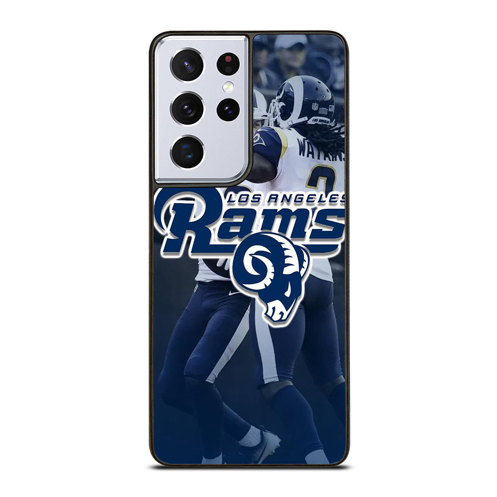 LOS ANGELES RAMS FOOTBALL Samsung Galaxy S21 Ultra Case Cover