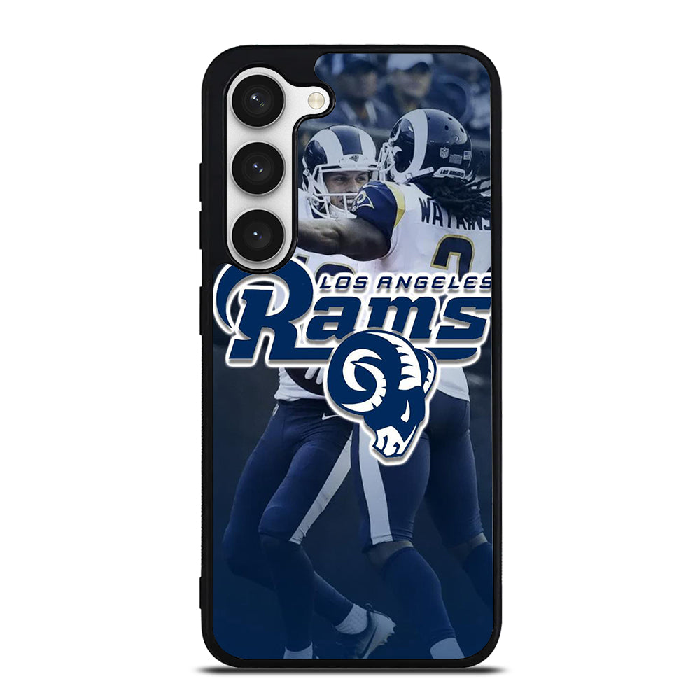 LOS ANGELES RAMS FOOTBALL Samsung Galaxy S23 Case Cover