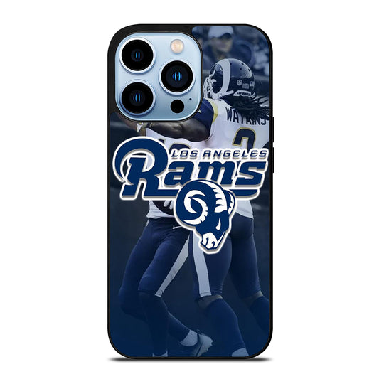LOS ANGELES RAMS FOOTBALL iPhone 13 Pro Max Case Cover