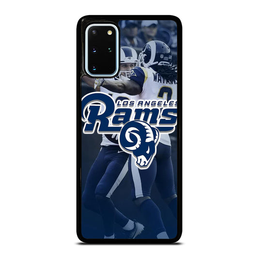 LOS ANGELES RAMS FOOTBALL Samsung Galaxy S20 Plus Case Cover