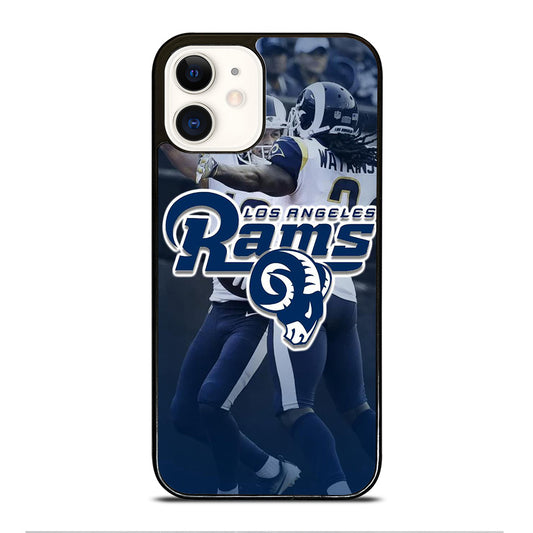 LOS ANGELES RAMS FOOTBALL iPhone 12 Case Cover
