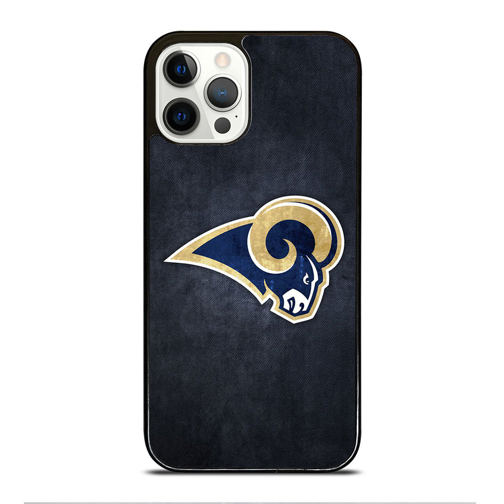 LOS ANGELES RAMS ICON iPhone 12 Pro Case Cover