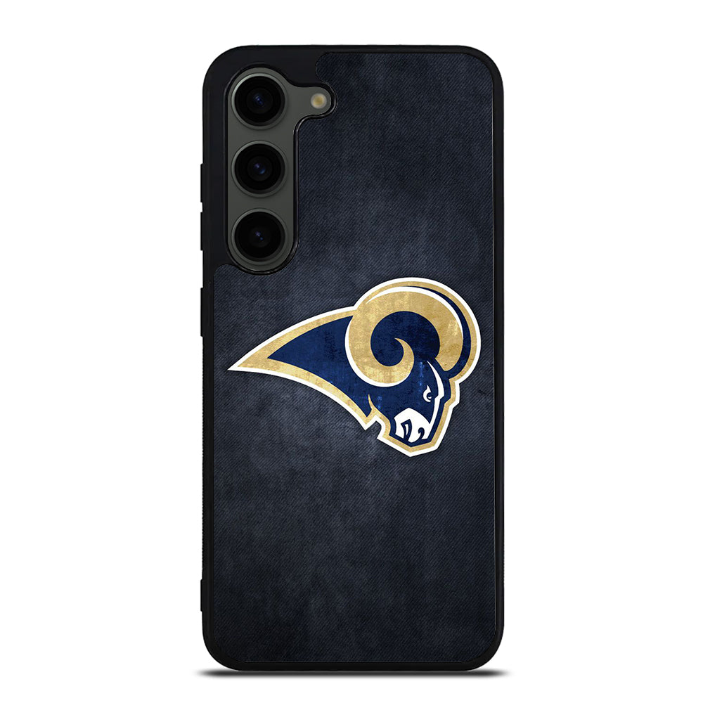 LOS ANGELES RAMS ICON Samsung Galaxy S23 Plus Case Cover