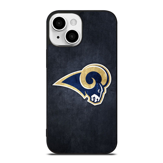 LOS ANGELES RAMS ICON iPhone 13 Mini Case Cover