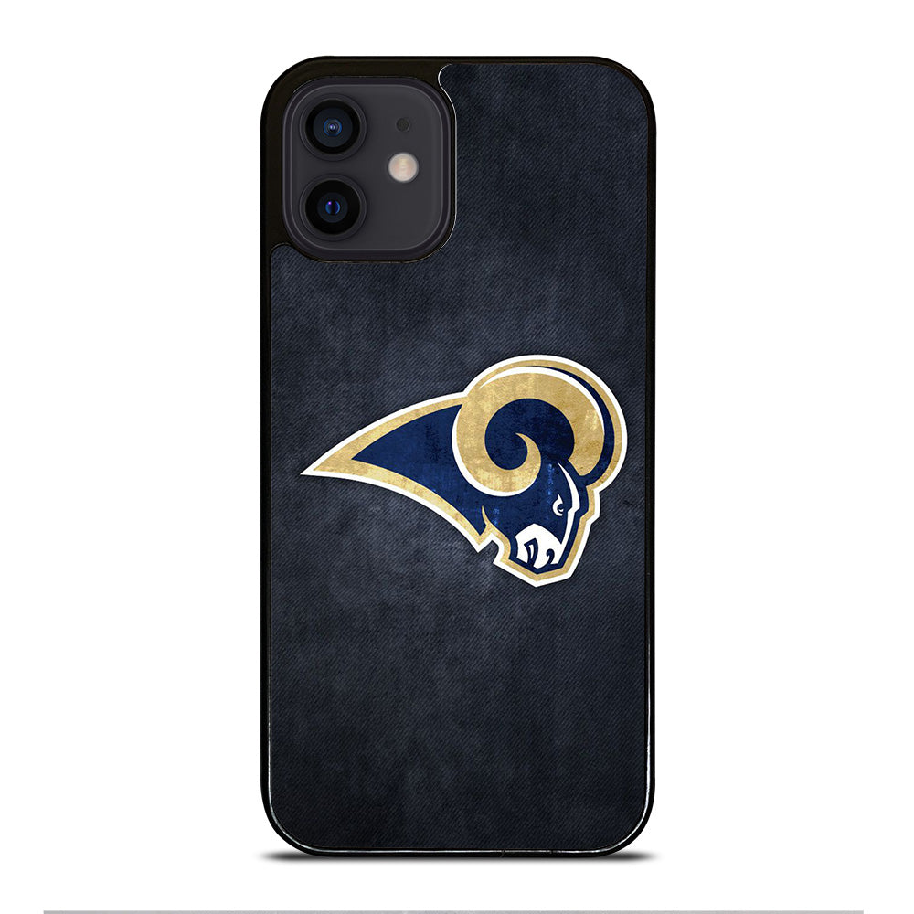 LOS ANGELES RAMS ICON iPhone 12 Mini Case Cover