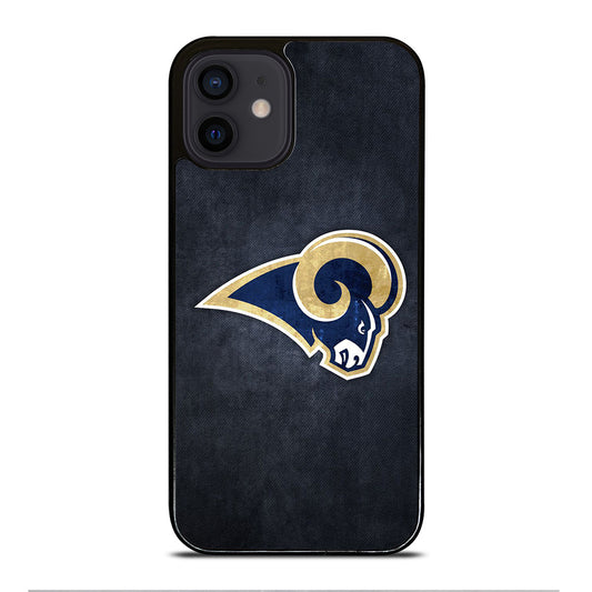 LOS ANGELES RAMS ICON iPhone 12 Mini Case Cover