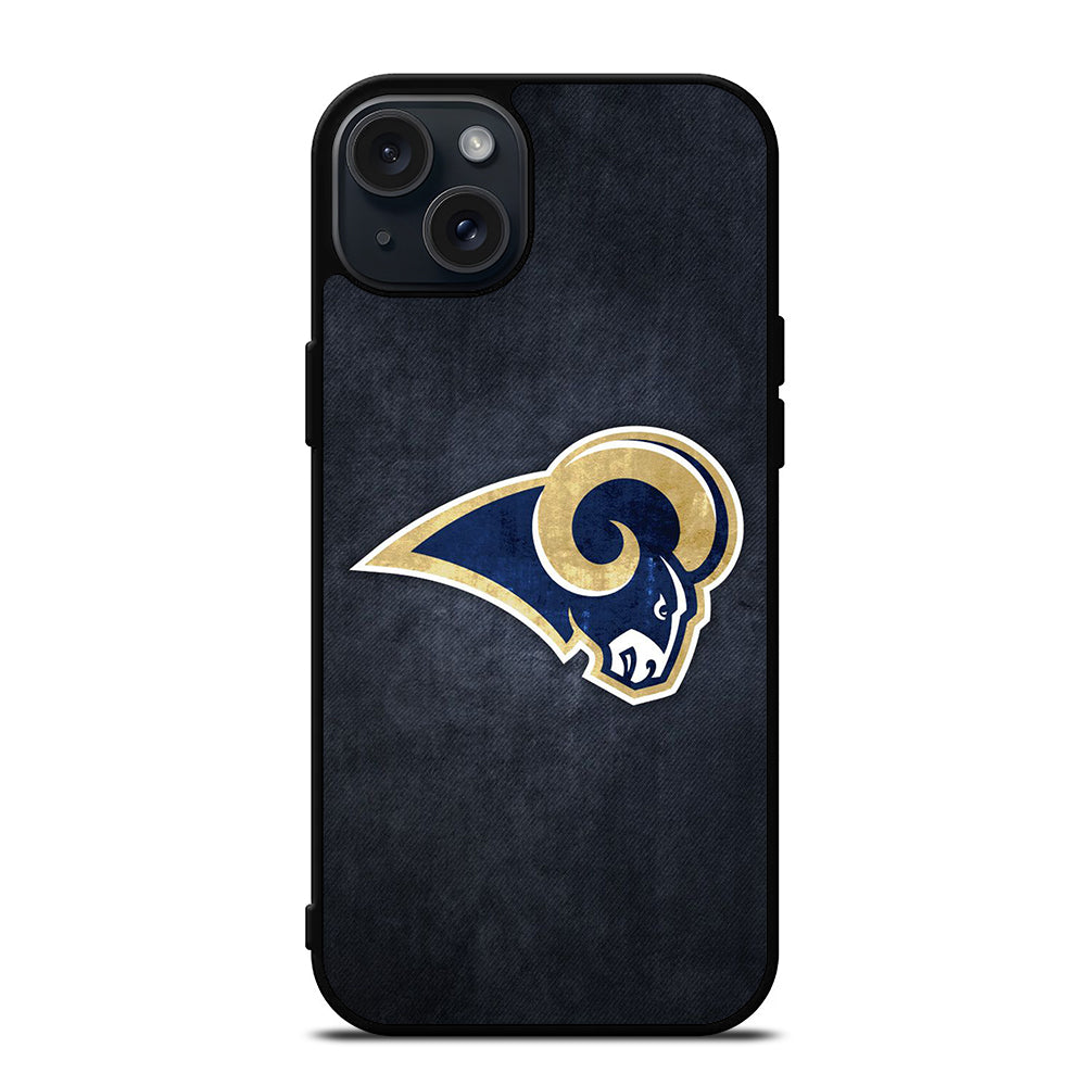 LOS ANGELES RAMS ICON iPhone 15 Plus Case Cover
