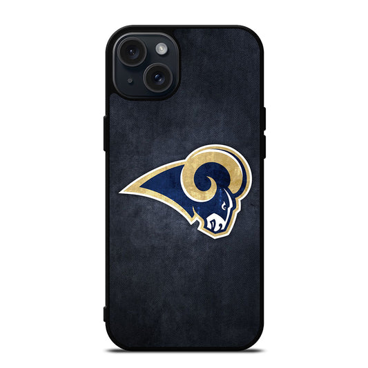 LOS ANGELES RAMS ICON iPhone 15 Plus Case Cover