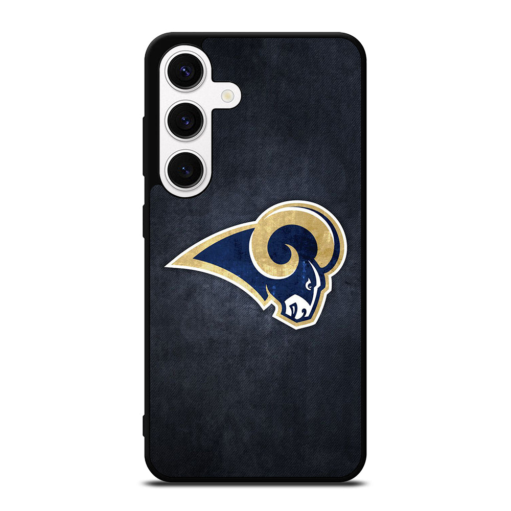 LOS ANGELES RAMS ICON Samsung Galaxy S24 Case Cover