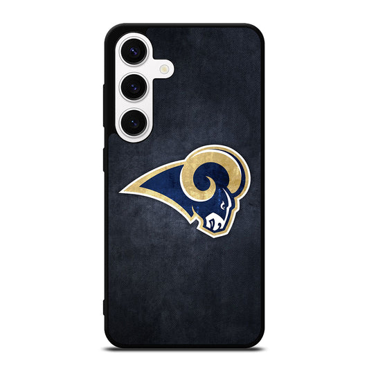 LOS ANGELES RAMS ICON Samsung Galaxy S24 Case Cover