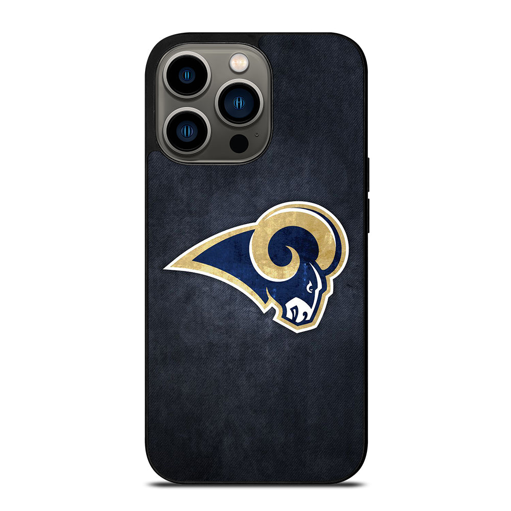 LOS ANGELES RAMS ICON iPhone 13 Pro Case Cover