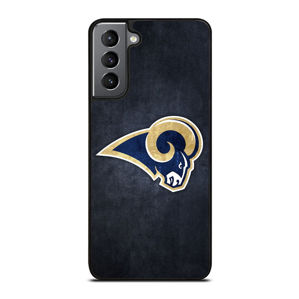 LOS ANGELES RAMS ICON Samsung Galaxy S21 Plus Case Cover