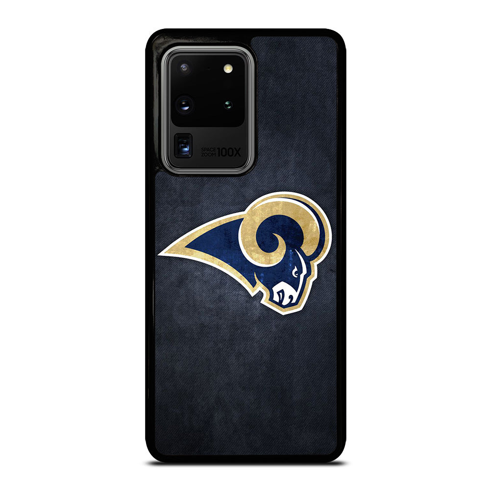LOS ANGELES RAMS ICON Samsung Galaxy S20 Ultra Case Cover