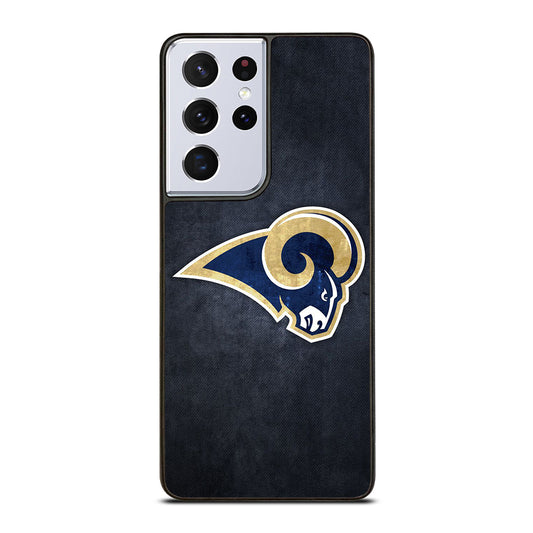 LOS ANGELES RAMS ICON Samsung Galaxy S21 Ultra Case Cover