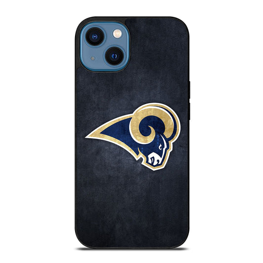 LOS ANGELES RAMS ICON iPhone 14 Case Cover