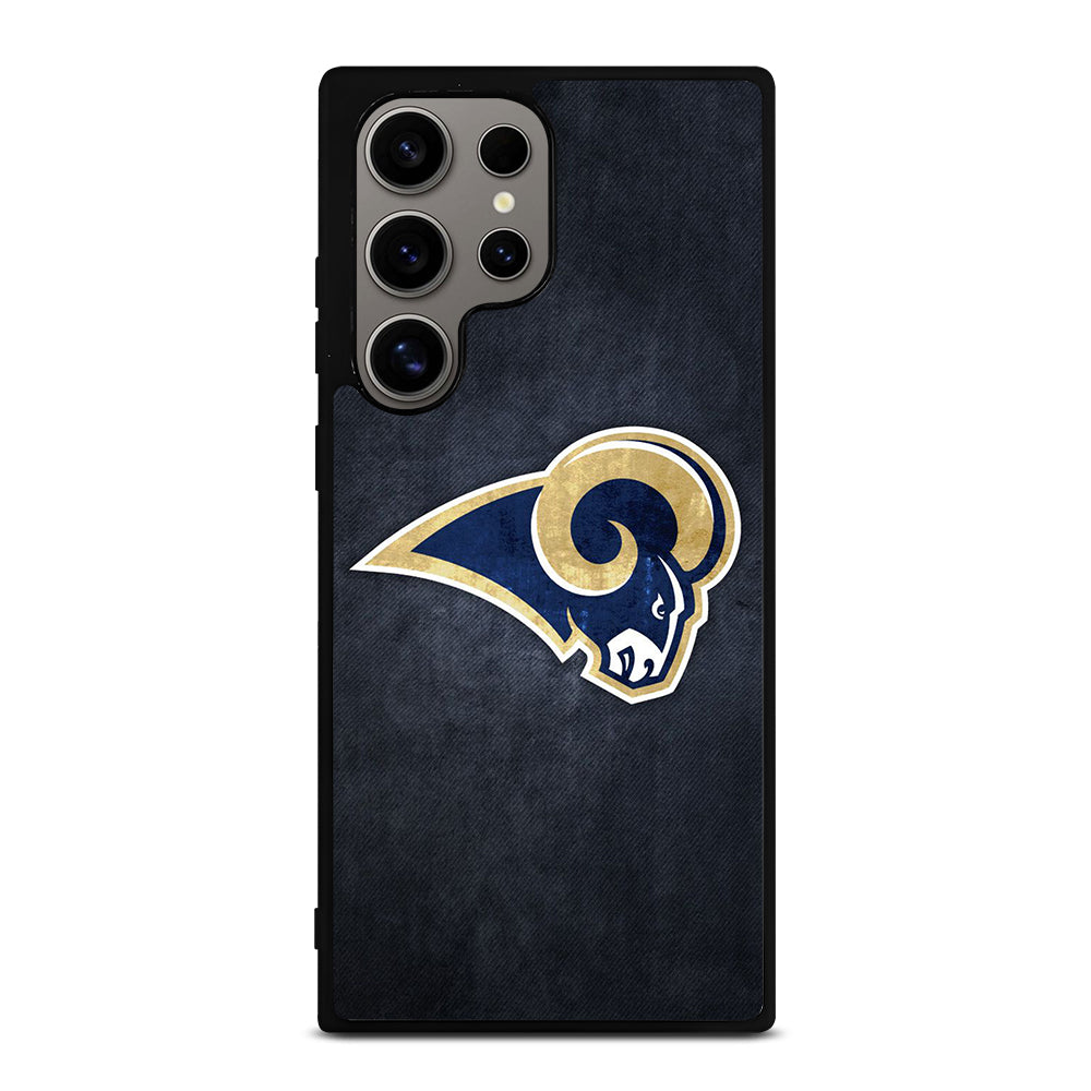LOS ANGELES RAMS ICON Samsung Galaxy S24 Ultra Case Cover