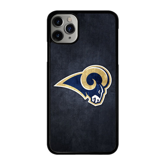 LOS ANGELES RAMS ICON iPhone 11 Pro Max Case Cover